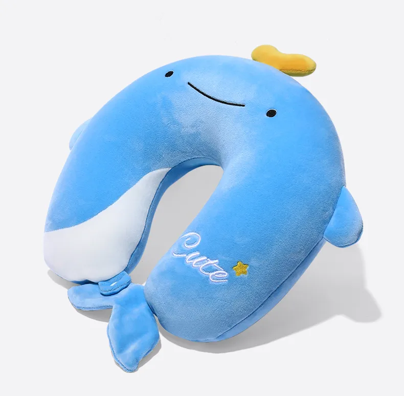 Travel Pillow Detail 7