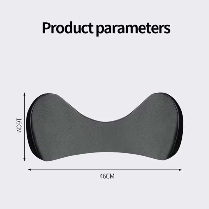 Lumbar Support Pillow for Car Seat