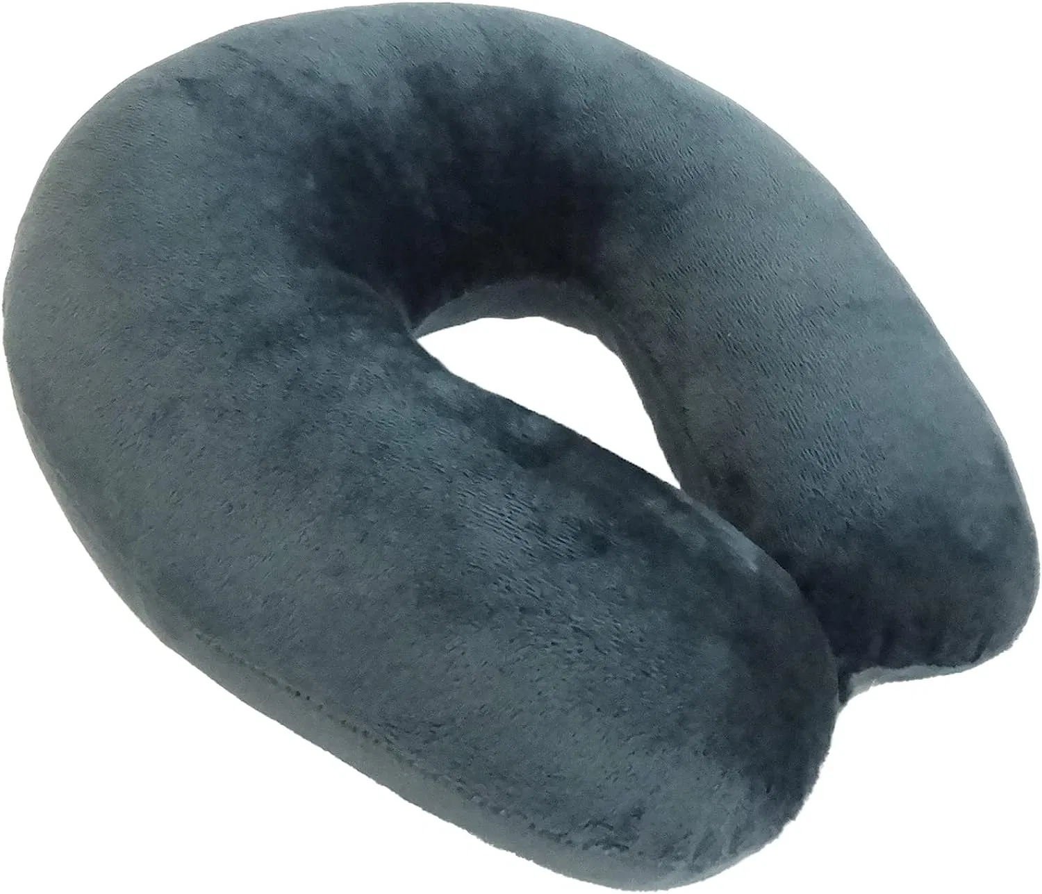 Breathable Comfortable Memory Foam Car U-Shaped Travel Neck Pillows for Airplanes