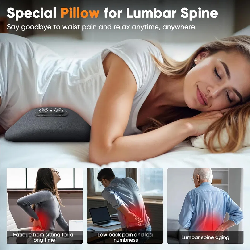 Lumbar Support Pillow 8