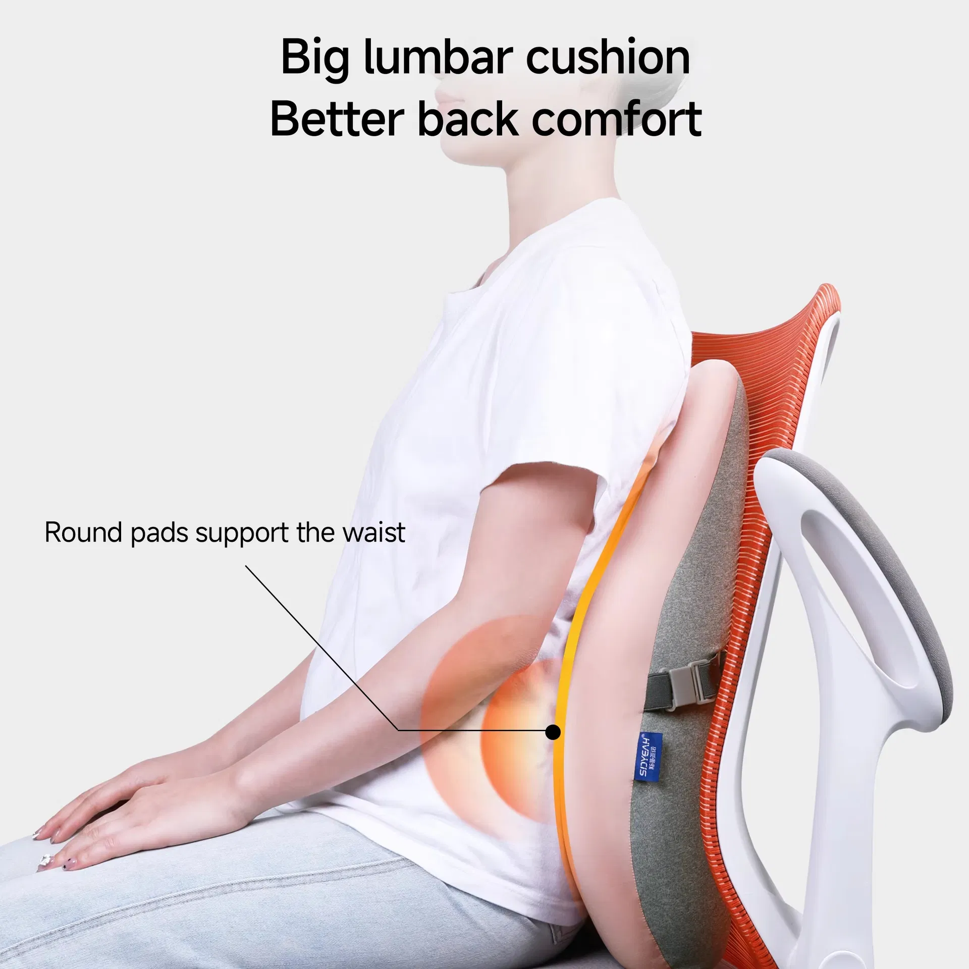 Lumbar Support View 4