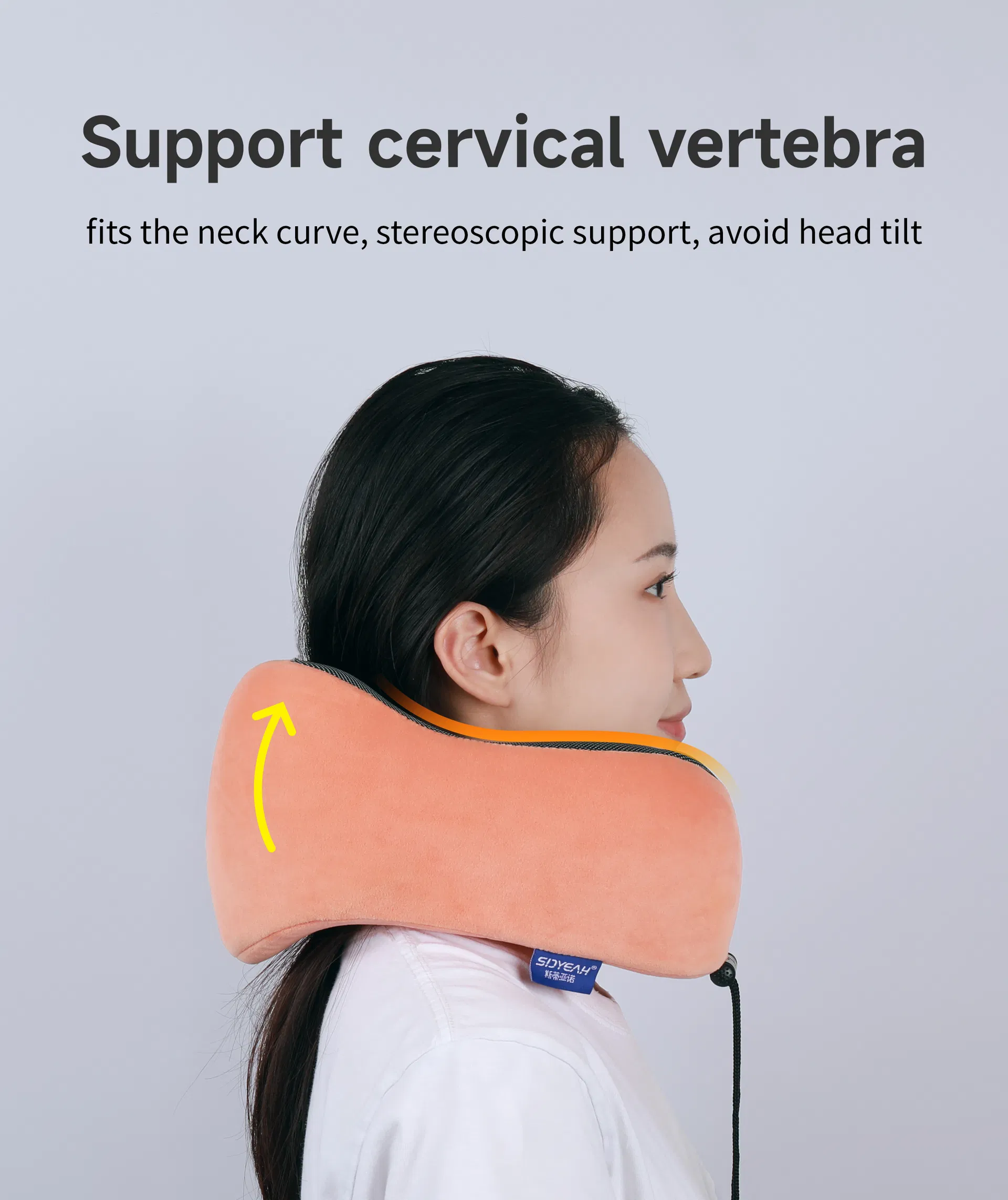 Travel Pillow View 3