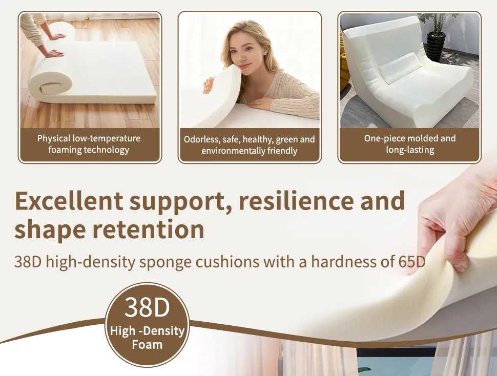 Armless Sofa Construction