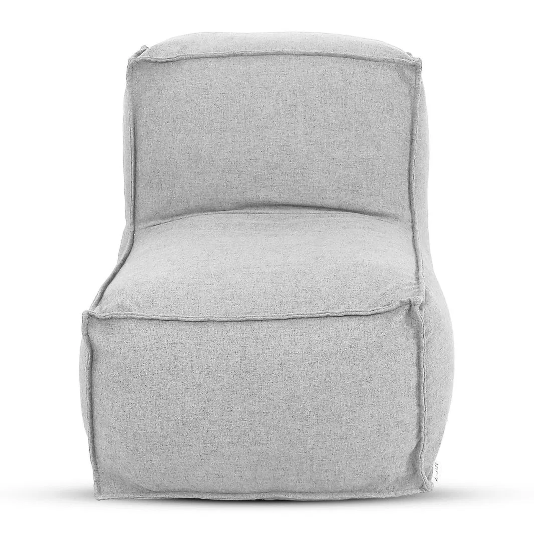Kids Bean Bag Chair Foam Sofa Mini Lounger Chair for Living Room