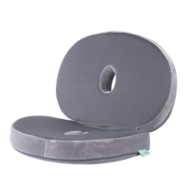 Memory Foam Cushion Lumbar Support Cushion Seat Cushion Pillow