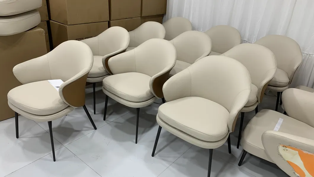 Angie Armchair View 9