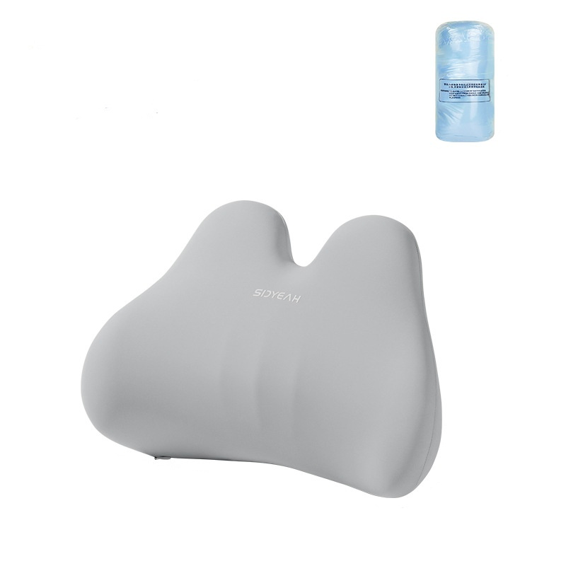 Adjustable Ergonomic Neck Pillow Memory Wedge Back Support Reading Pillow