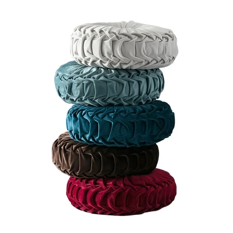 Round Seat Cushion View 1