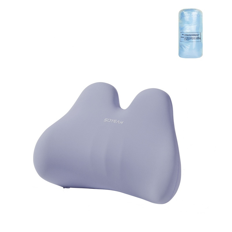 Adjustable Ergonomic Neck Pillow Memory Wedge Back Support Reading Pillow