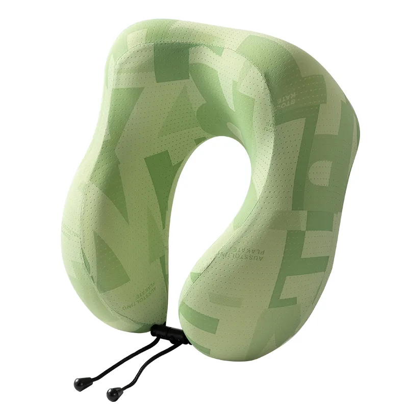 Travel Pillow Detail 3