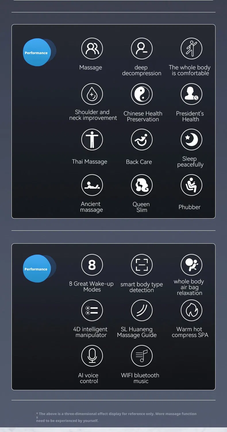 Massage Chair View 4