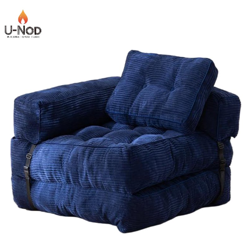 Wholesale Luxury Modern Classic Upholstered Wedding White Sectional Compress/Compression/Compressed Sofa for Modular/Leisure/Cloud/Vacuum/Living Room