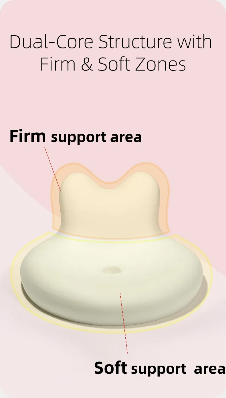 Memory Foam Pillow Detail 4