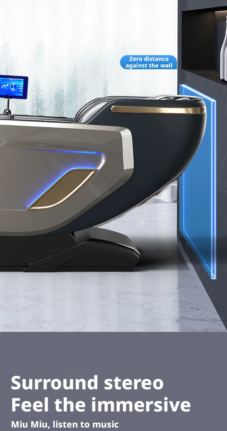 Massage Chair View 14