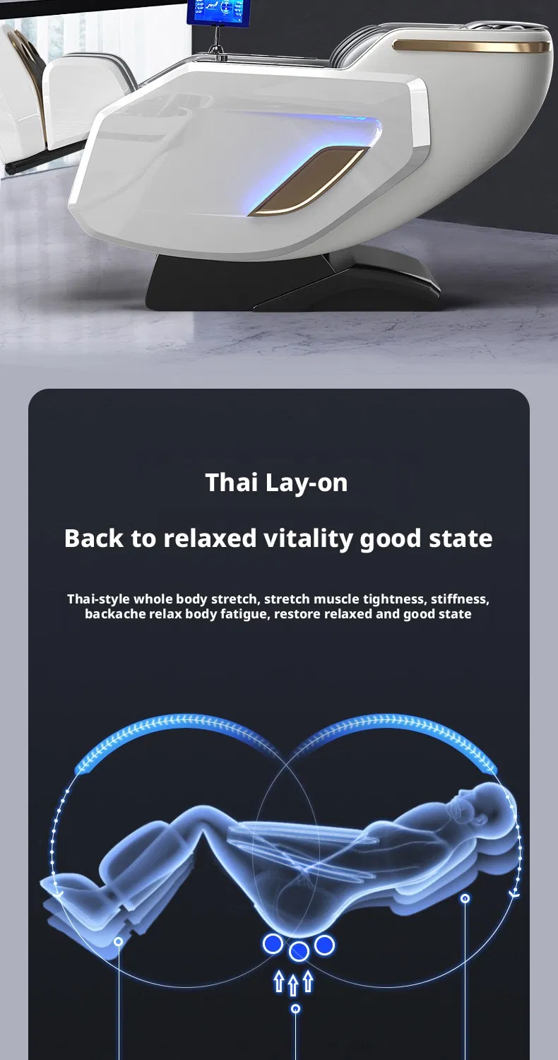 Massage Chair View 8