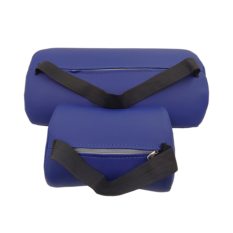 Colored Dental Chair Neck Pillow Headrest and Lumbar Support High Resilience Foam