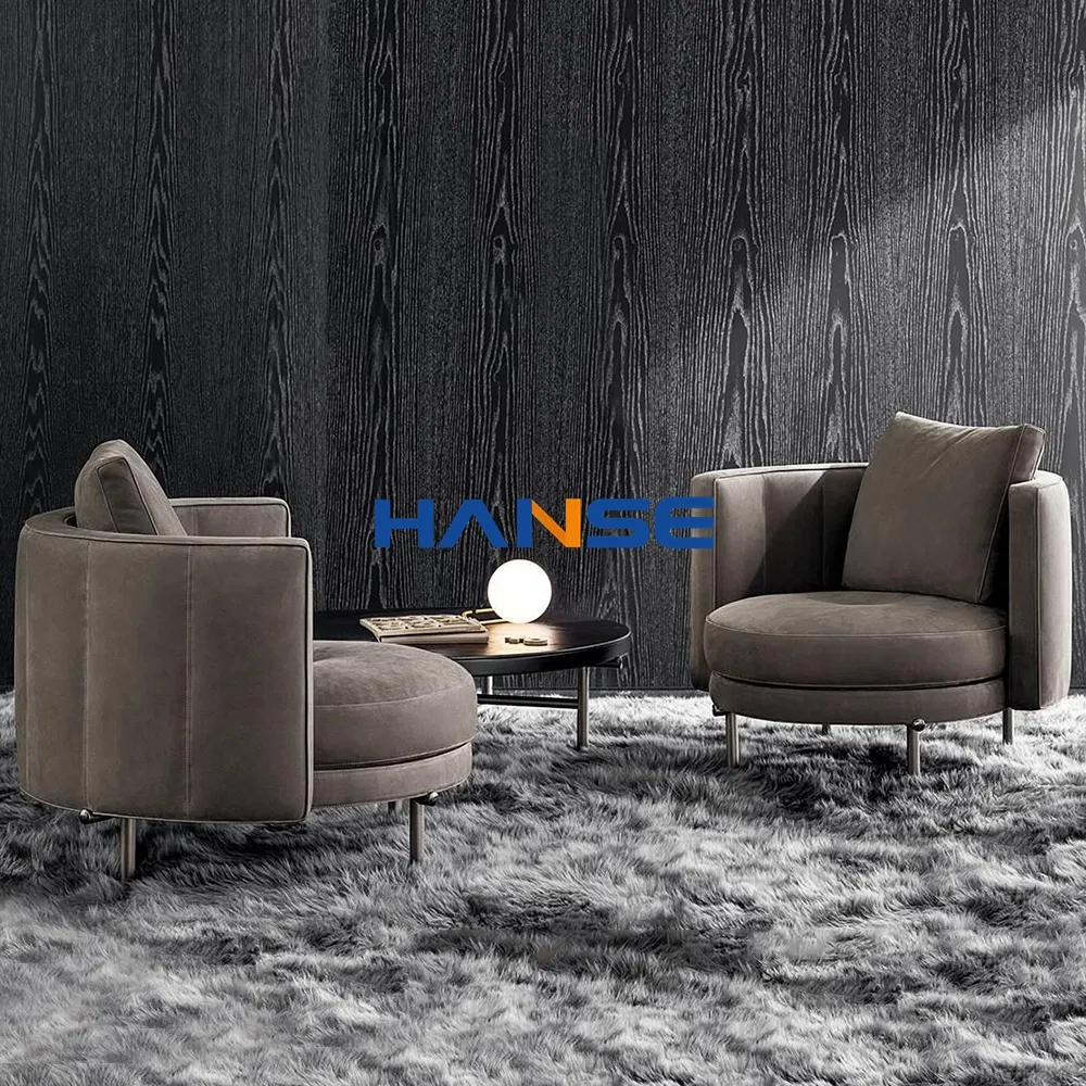 Modern Recliner Lounge Chair 6