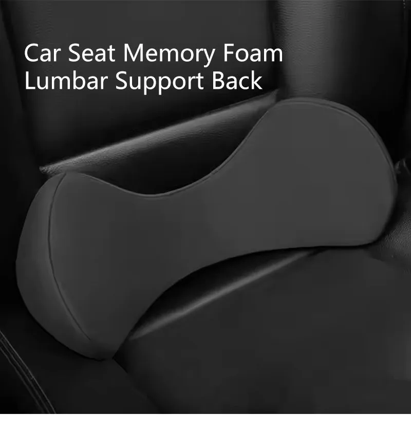 Lumbar Support Pillow