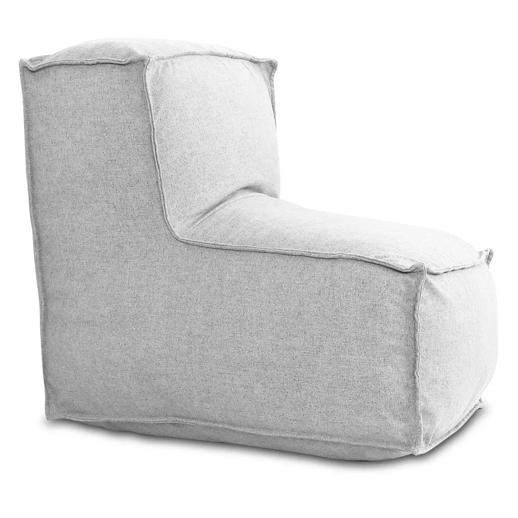 Kids Bean Bag Chair Foam Sofa Mini Lounger Chair for Living Room