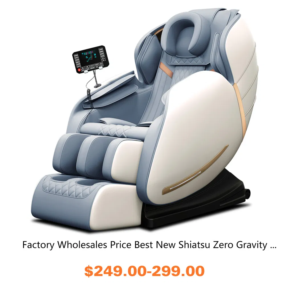 Massage Chair View 2