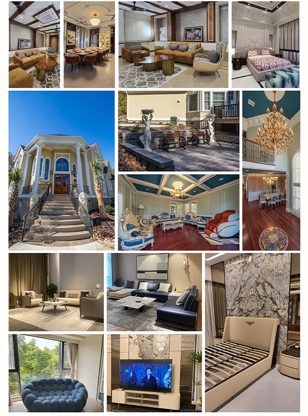 Villa Interior Design