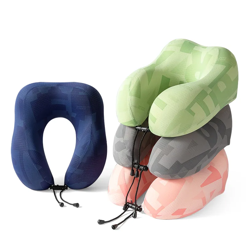 Travel Pillow Detail 4