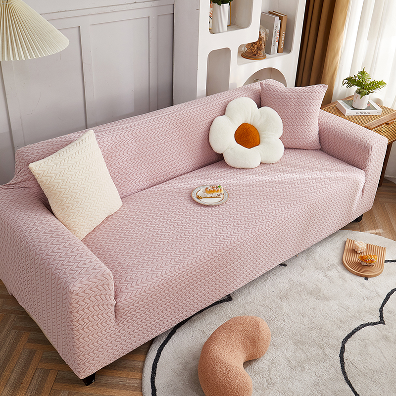 Elegant Cover for Stylish Wear-Resistant Sofa in Modern Homes