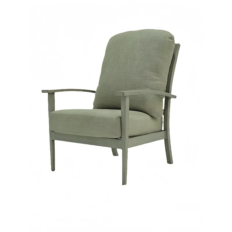 Outdoor Swivel Glider Detail 1