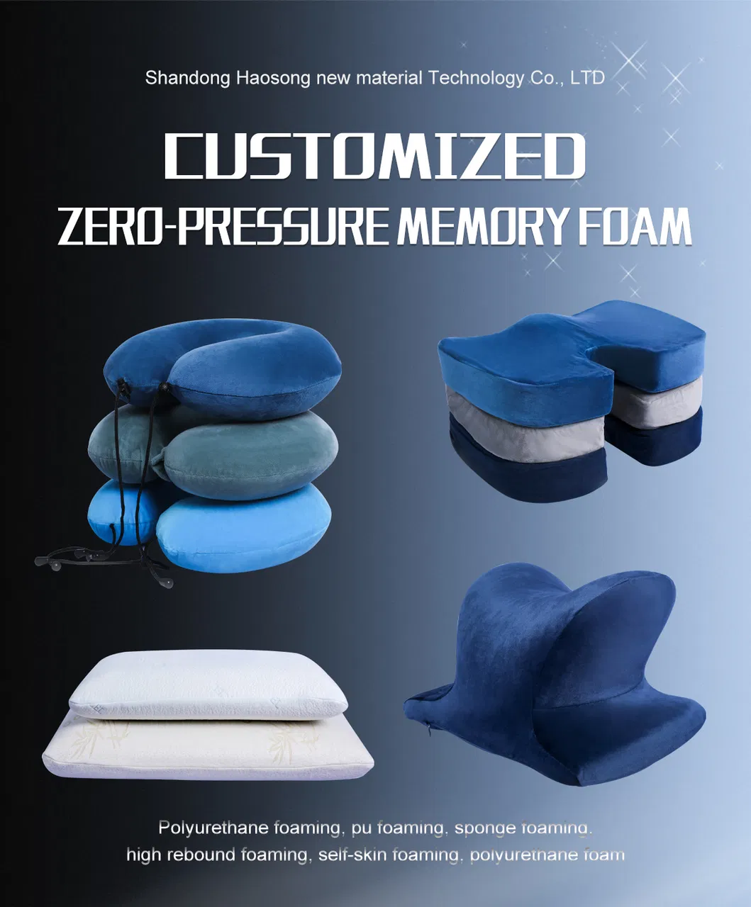 Lumbar Support Cushion