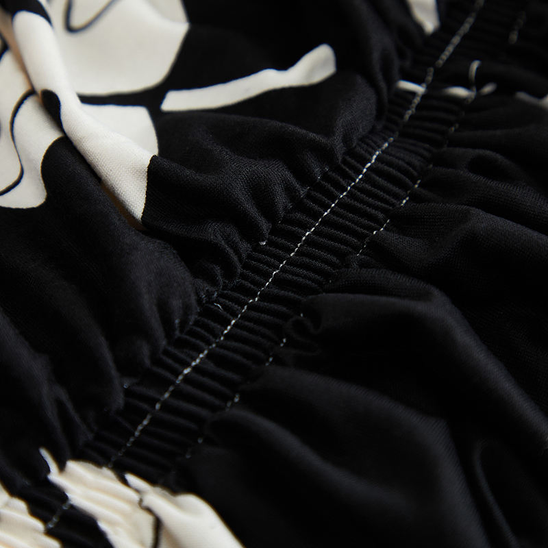 Most Requested New Protective Stretch Skirt Couch Cover for Modern Sofas