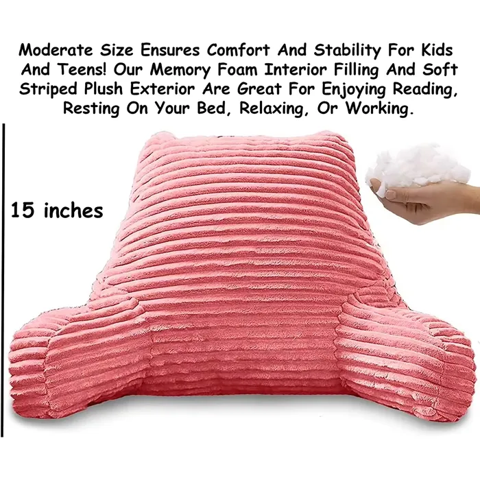 Reading Pillow View 8