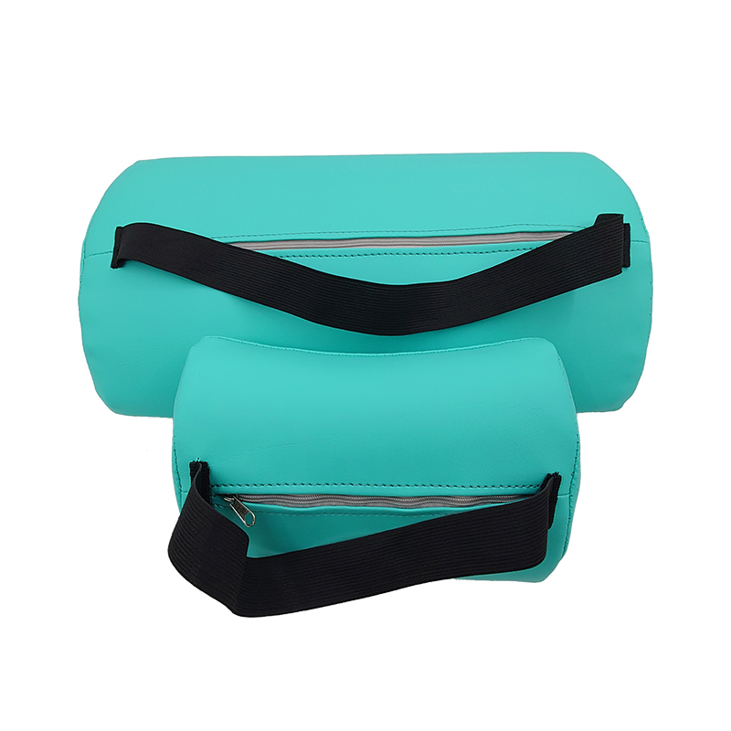 Colored Dental Chair Neck Pillow Headrest and Lumbar Support High Resilience Foam