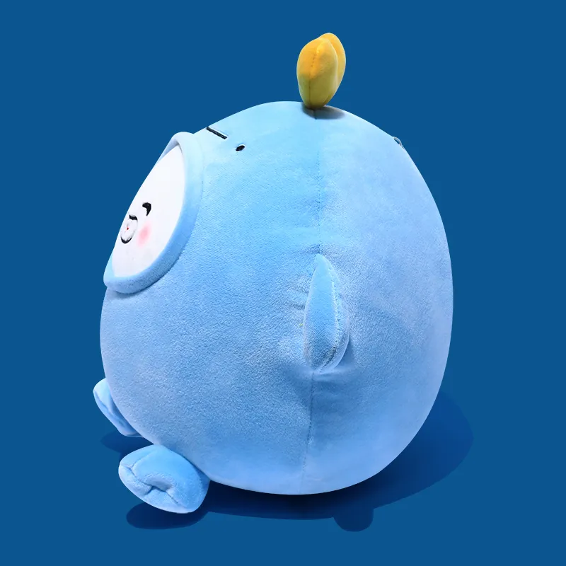 Travel Pillow Detail 2