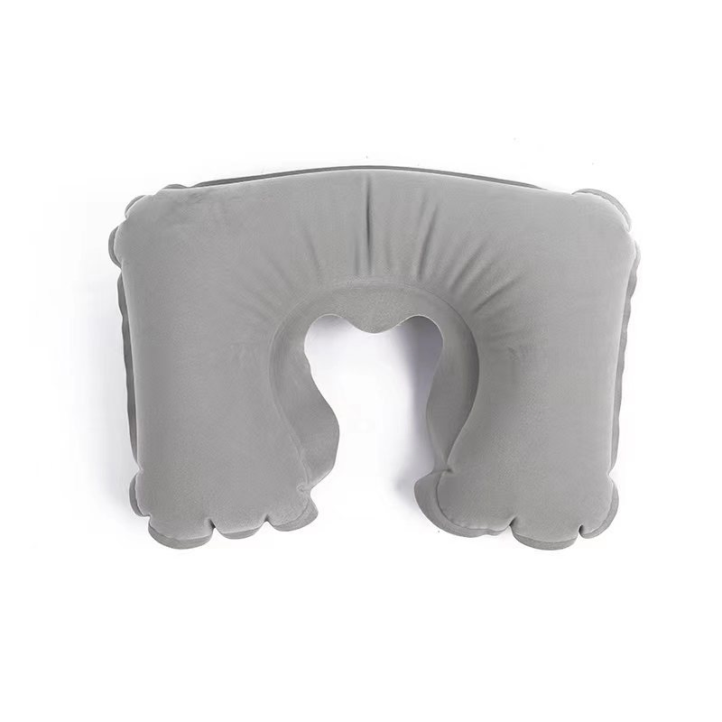Best Blow up Air Inflatable Camping Travel Neck Wedge Pillow for Travel