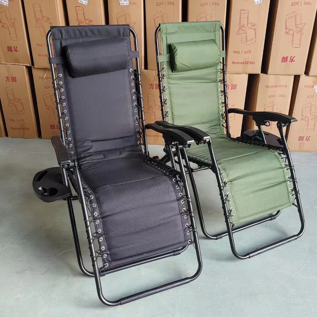 Gravity Chair Detail 1