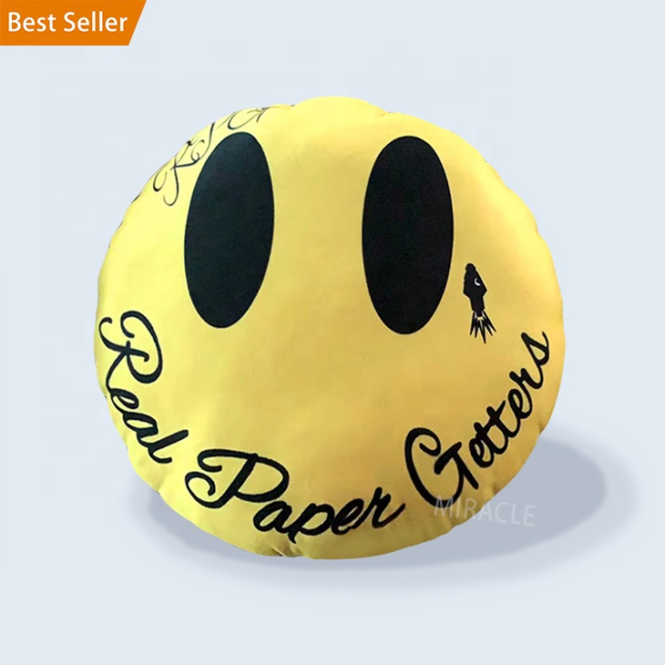 Custom Sofa Reading Office Rest Cushions Printed Number Home Decor Throw Pillows