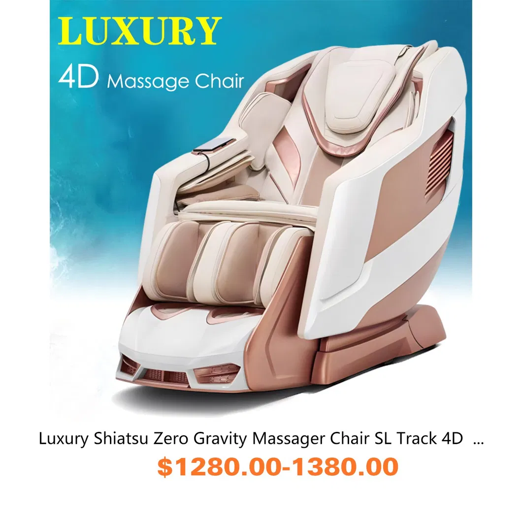 Massage Chair SL Track
