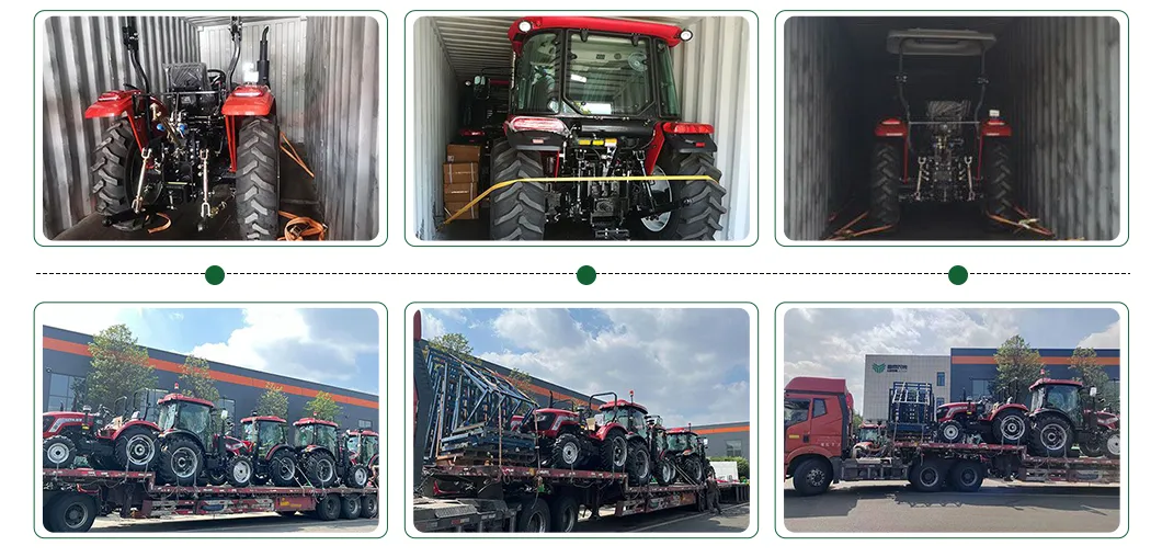 Packaging & Shipping