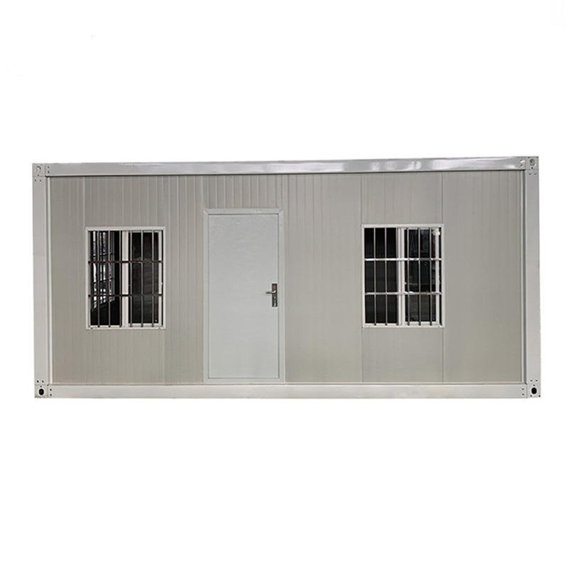 Eco-Friendly Mobile Modular Flat Pack House Prefab Portable Detachable Container Tiny Home