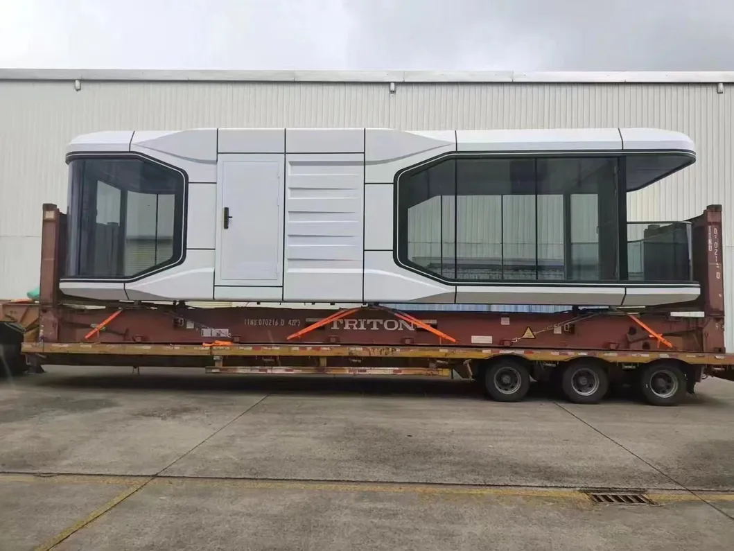 Shipping Preparation