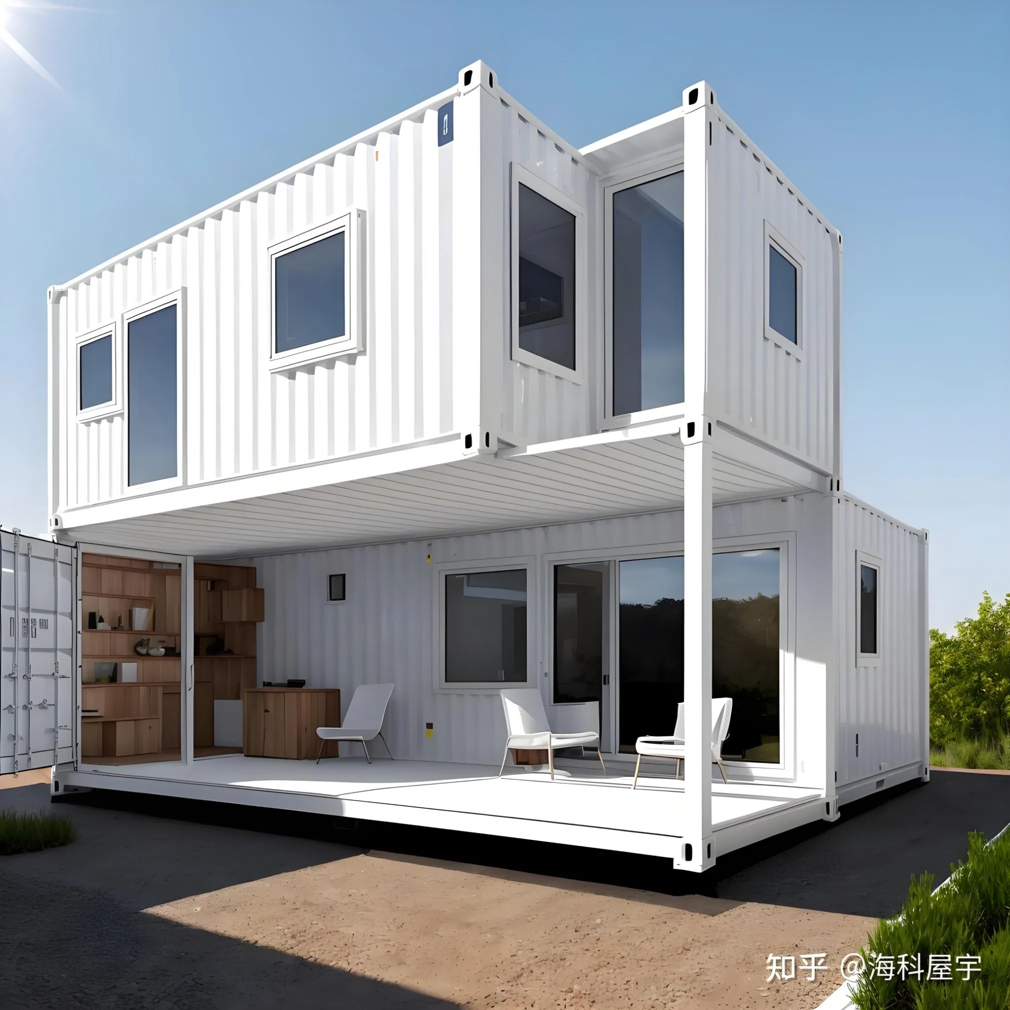 Durable Camp Steel Structure for Outdoor Adventures and Events