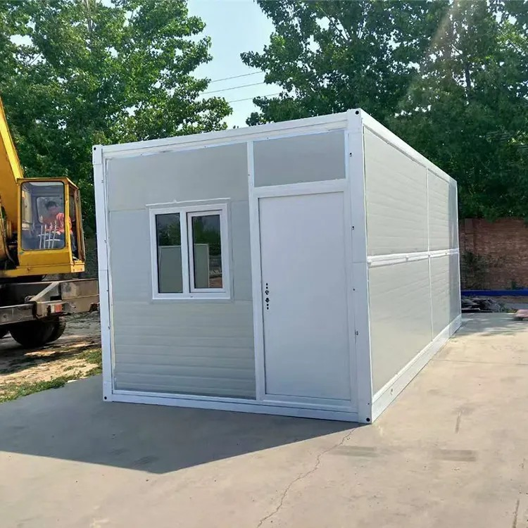 Foldable Expandable Home Prefabricated Transport Folding for Sale