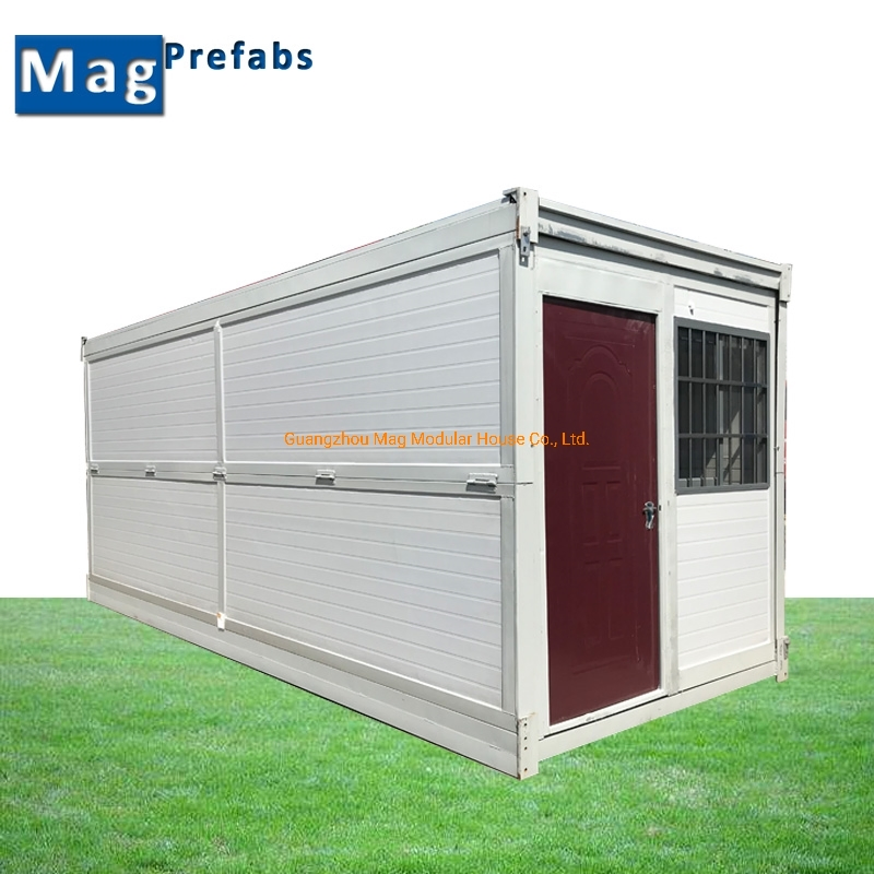 Cheap Modern Living Shipping Foldable Portable Tiny Movable Modular Prefab Expandable Prefabricated Folding Building