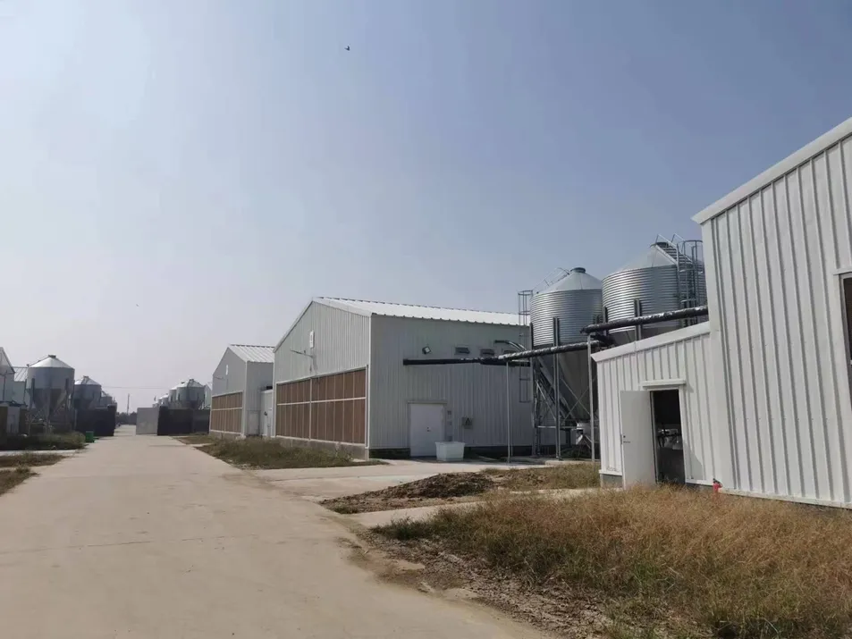 Steel Structure Detail 3