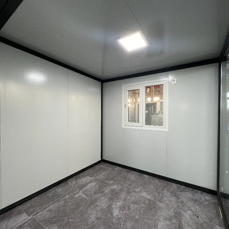 Modular Accommodation