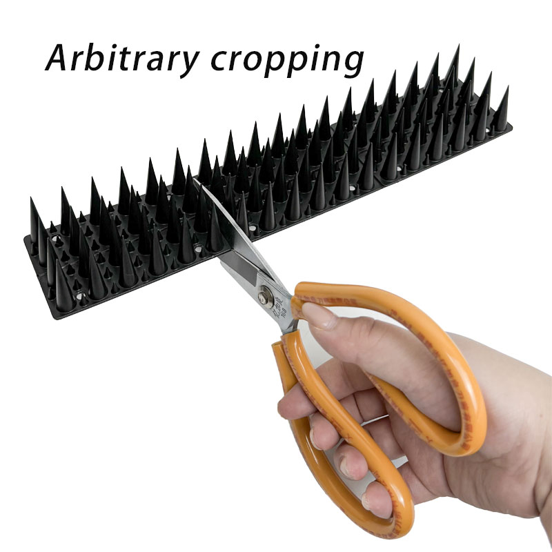 Advanced Spike Solution for Pigeon Control in Outdoor Spaces