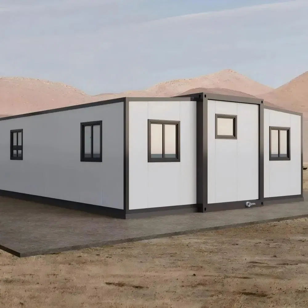 Prefab Building Portable Home Modular Tiny Folding Expandable Cabin