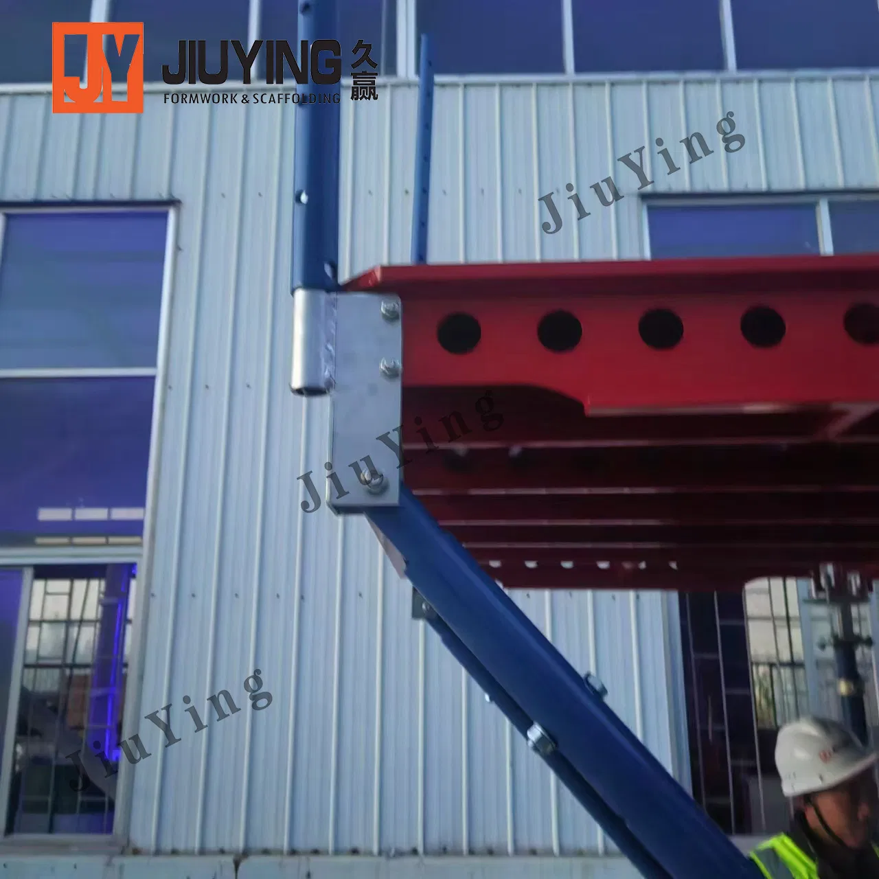 Durable Modular Formwork for Efficient Skydeck Building Solutions