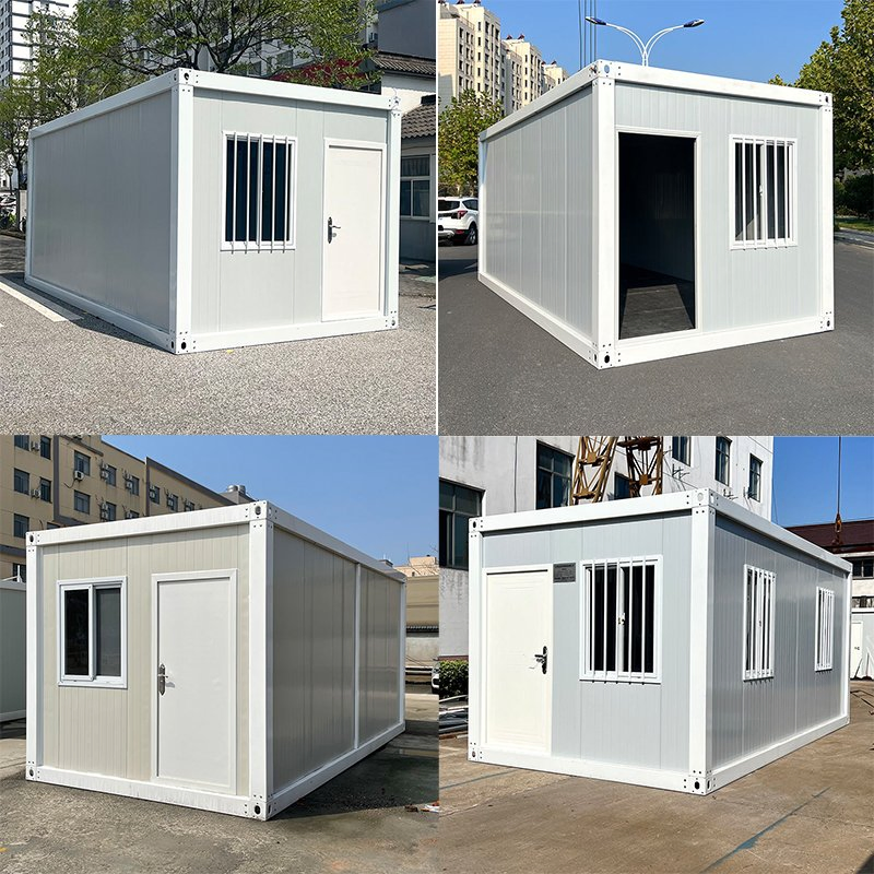 Modular Construction Enables Faster Construction Speeds and Quick Installation of Temporary Housing