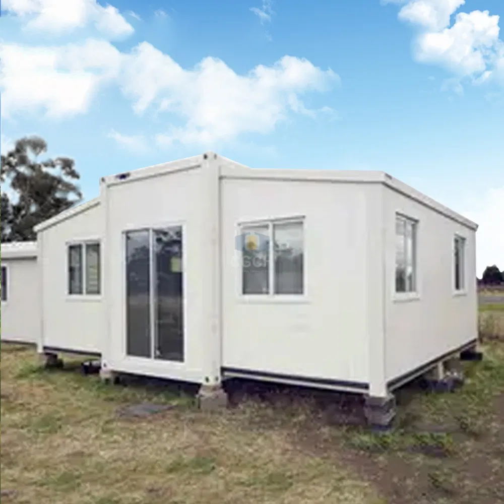 Cgch Modular House: Custom Solutions Originating From China